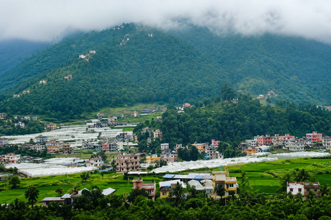 From Kathmandu: Budhanilkantha Temple Guided Tour