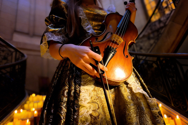 Kraków: The Four Seasons Concert Sector VIP