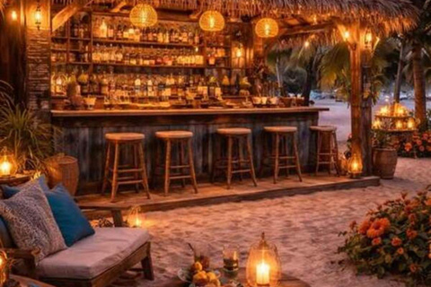 Da Nang: Nightlife Tour & Pub Crawl with Rooftop Bar & Clubs Da Nang: Guided Nightlife Tour with Rooftop, Club, Bar Visit