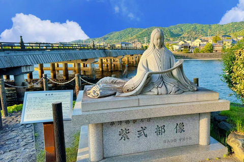 Osaka:Kyoto & Nara & Uji Tour, Todaiji, Fushimi Inari Taisha Nara & Kyoto & Uji Tour | 8:00 AM from Osaka