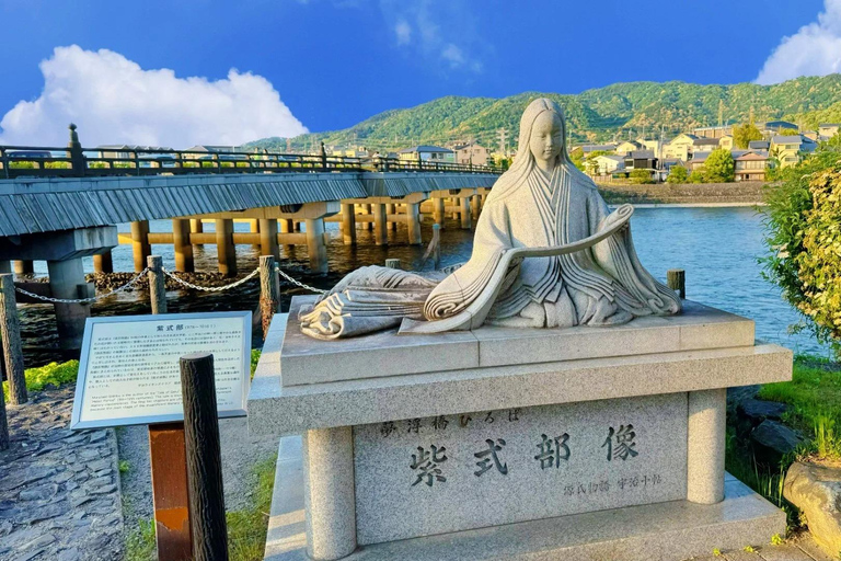 Osaka:Kyoto & Nara & Uji Tour, Todaiji, Fushimi Inari Taisha Nara & Kyoto & Uji Tour | 8:00 AM from Osaka
