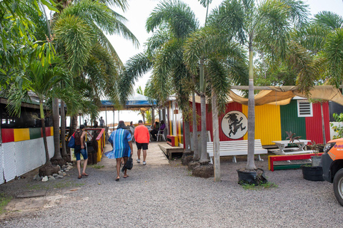 Cockleshell: Beach Excursion, Snorkeling, and Scenic Views