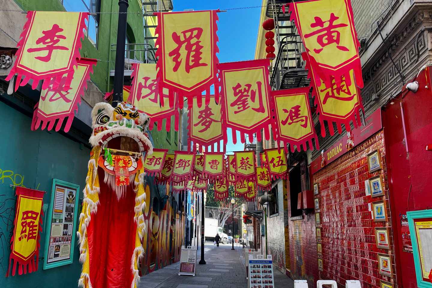 Rebellious SF: Chinatown and North Beach Walking Tour - Rebellious SF: Chinatown and North Beach Walking Tour