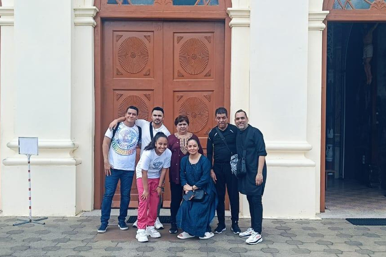 Kochi: Wycieczka po mieście