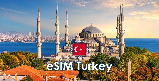 Visit Turkije eSIM Mobile Data Plan - 10GB in Gazipasa