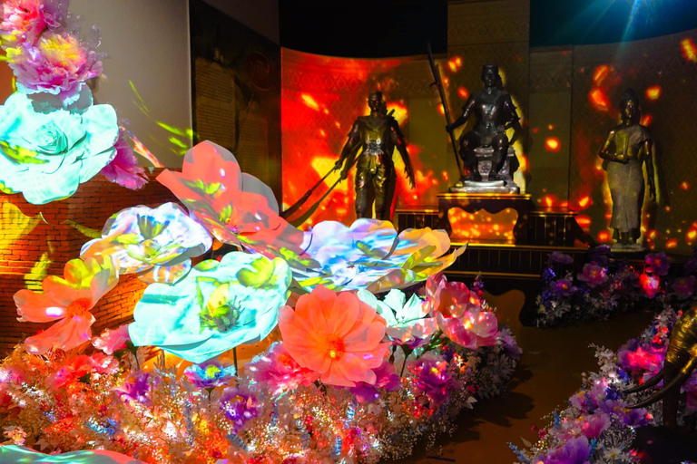 Phuket: Fantastic Phuket – Mini Thailand Cultural Park Booking for Foreigner