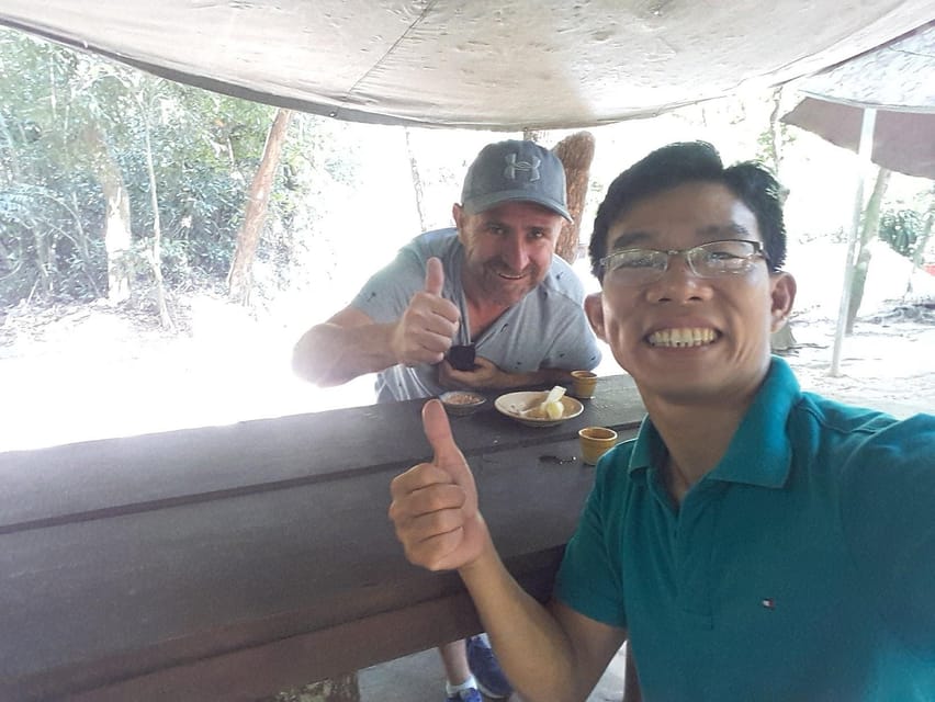 Ho Chi Minh Cu Chi Tunnels & Shooting Range HalfDay Tour GetYourGuide