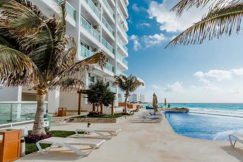 Navette privée Ocean Dream Cancun-GuruHotel vers l'aéroport CUN