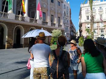 Tapas-Tour in Cádiz