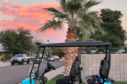 Private Old Town Scottsdale Experience (Cholla)