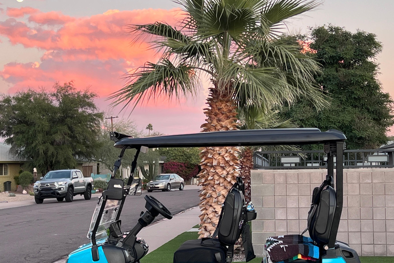 Private Old Town Scottsdale Experience (Cholla)