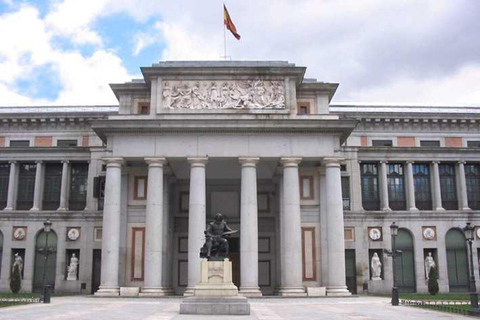 Madrid: Tour guidato del Museo del Prado con biglietto d&#039;ingressoMadrid: Visita privata al Museo del Prado con entrata