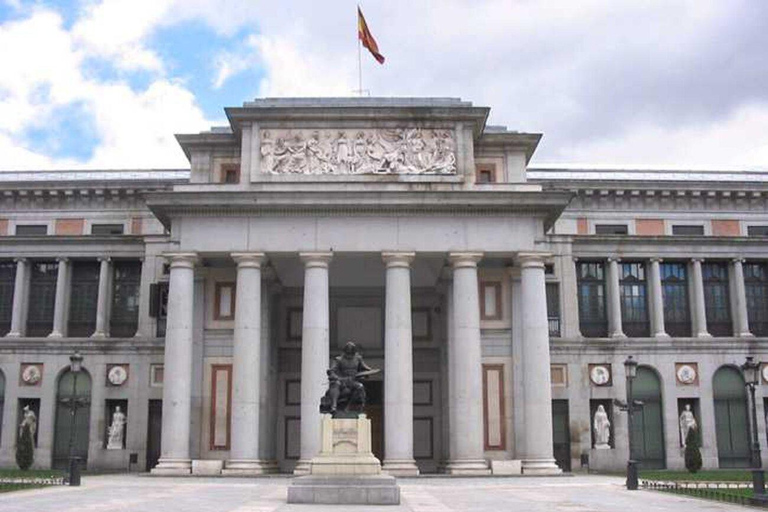 Madrid: Tour guidato del Museo del Prado con biglietto d&#039;ingressoMadrid: Visita privata al Museo del Prado con entrata