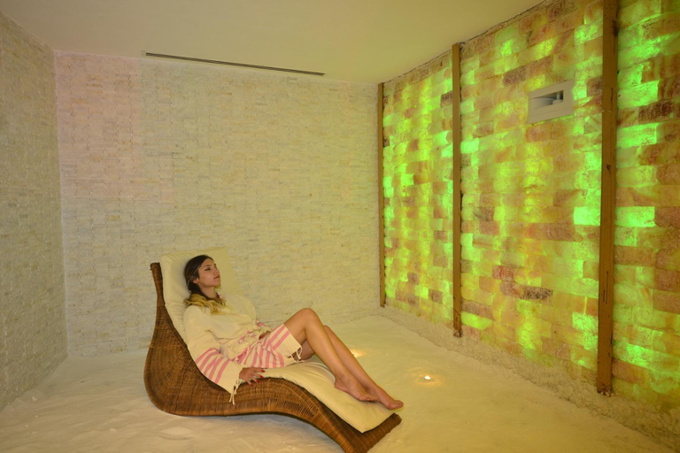 Alanya: Elite Turkish Bath & Spa Experience with Transfer Elite Gold Program
