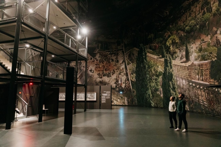 Isla de los museos de Berlín: ticket de día todo incluido