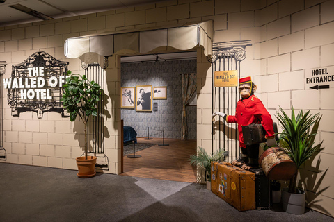 House of Banksy Leipzig – An Unauthorized Exhibition