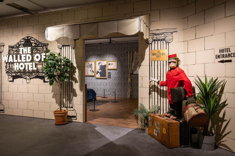 House of Banksy Leipzig – An Unauthorized Exhibition