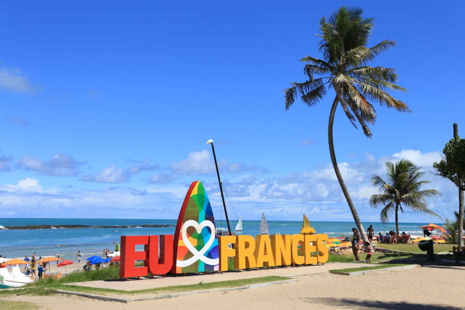 Strand-Tour: Francês, Barra de São Miguel & Gunga