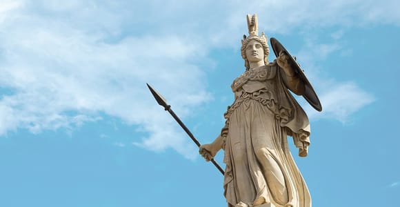 Athen: Akropolis und Mythologie Highlights Kleingruppentour