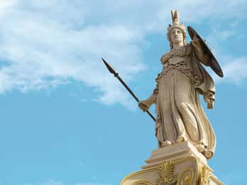 Athens: Acropolis and Mythology Highlights Small Group Tour
