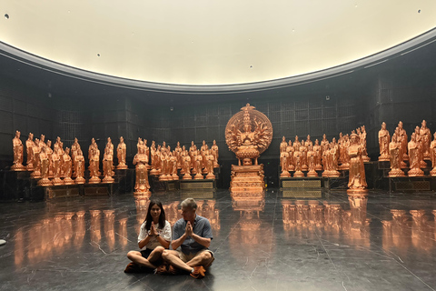 Black Virgin Mountain, Caodai Temple, Buddha Pagoda Tour Private Tour With Buffet