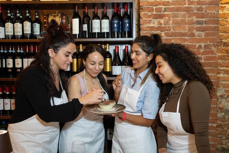 Florence Gastronomic : History,Wine,Pasta,Tiramisu