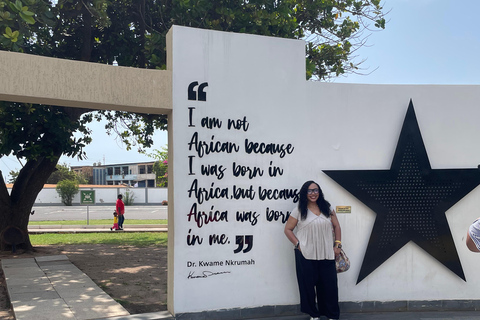 Gana: excursão de 8 dias em dezembro com Afrofuture/vida noturna