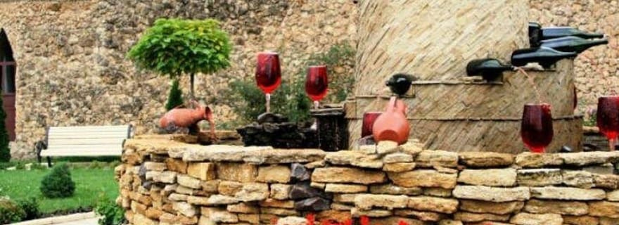 Visite de la cave souterraine Milestii Mici, incluant une dégustation de vin