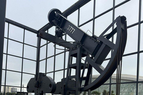 Baku: Gobustan, Absheron & Baku Heritage Private Tour