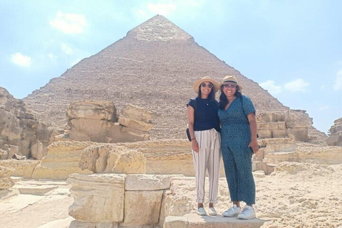 Cairo:Pyramids &amp; ATV &amp; Shopping private tour with Camel rideAll included ticket 1