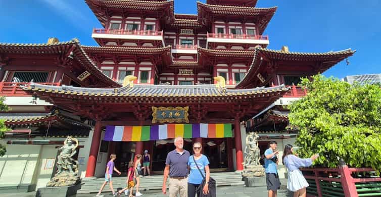 Singapore: Chinatown, Little India, Arab Street Walking Tour photo 13