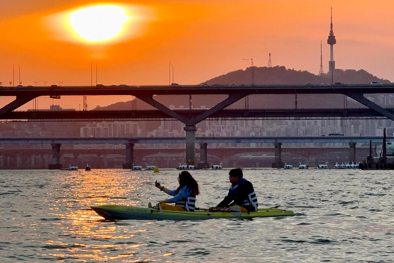 Seoul: Stand Up Paddle Board (SUP) & Kayak in Han River Stand Up Paddle Board (SUP) Lesson