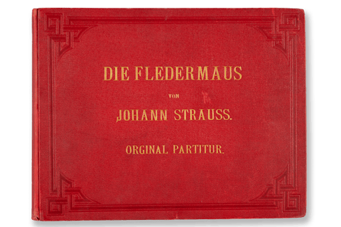 Vienna: Johann Strauss 200th birthday anniversary exhibition