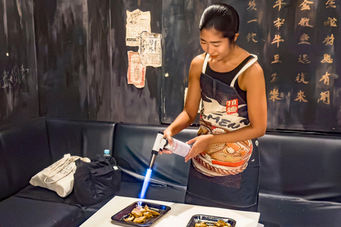 Tokyo Ramen Dojo: Authentic Ramen Cooking Class & Tasting