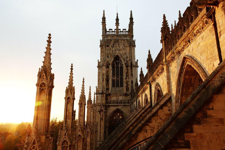 York : visite guidée privée à pied