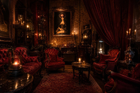 New Orleans: Immersive Ghost Tour by a Horror Novelist