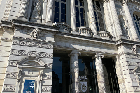 Angers: discovering the historic heart