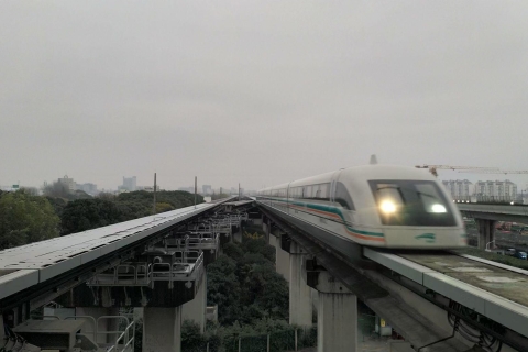Shanghai: een 12 uur durende sightseeing langs 5 must-see plekken