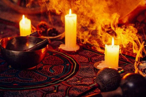 Seven-day ayahuasca retreat