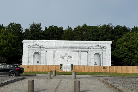 Paris: Normandy D-Day, Omaha Beach & American Cemetery Paris: Normandy D-Day Round-Trip Experience