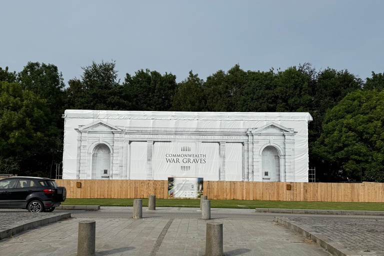 Paris: Normandy D-Day, Omaha Beach & American Cemetery Paris: Normandy D-Day Round-Trip Experience