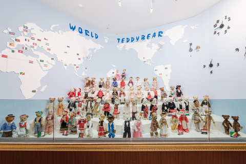 Jeju: Teddy Bear House TESEUM toegangsbewijsJeju: Teddybeerhuis TESEUM Toegangsbewijs