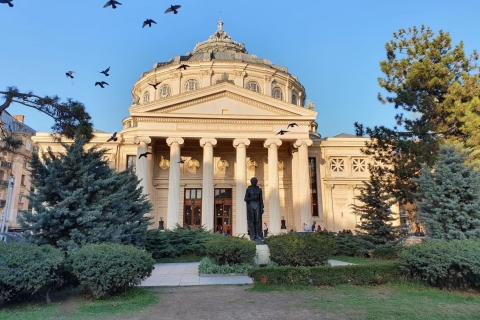 Van Boekarest: 7-daagse privérondleiding door RoemeniëStandaard optie