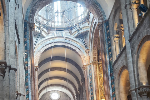 Santiago de Compostela Tour