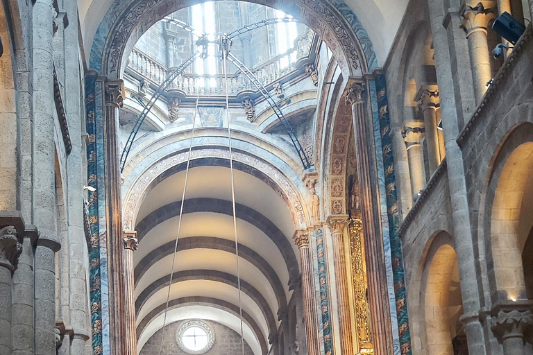 Santiago de Compostela Tour