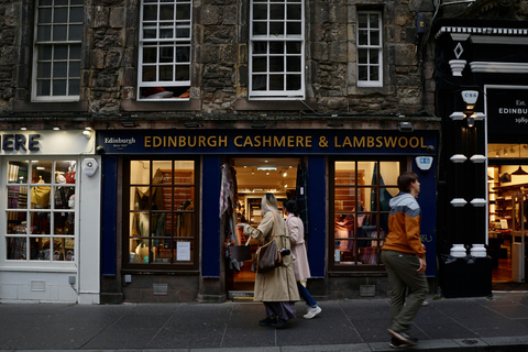 Edinburgh: 3-Day Scottish Highlands Private Voyage