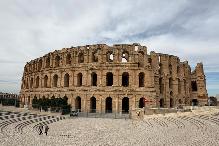 Best of Tunisia: 4 Days of History, UNESCO & Roman Sites
