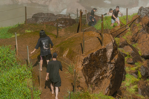 Adventure Day at Salto del Buey from Medellin