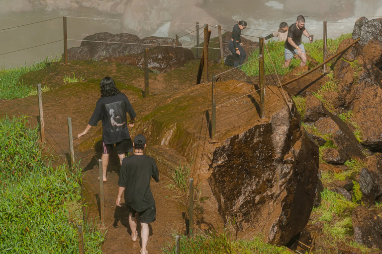 Adventure Day at Salto del Buey from Medellin