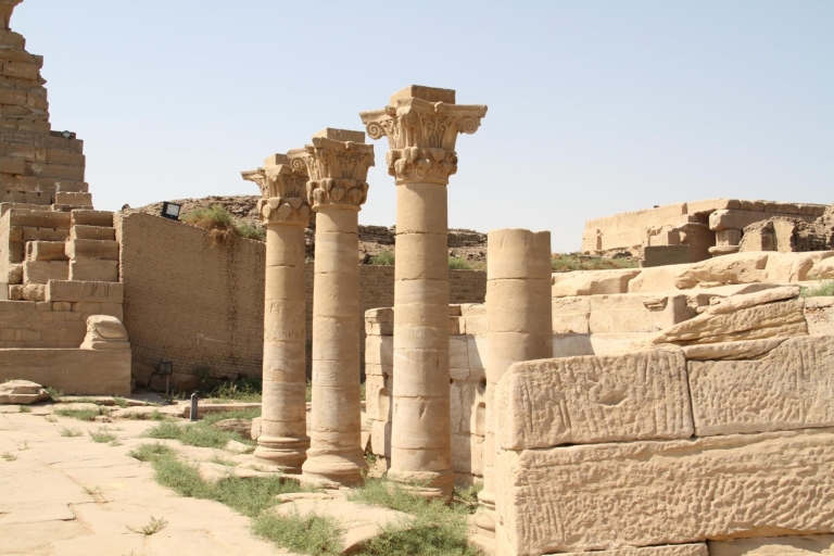Visite de Louxor : visite des temples de Dendara et d'Abydos